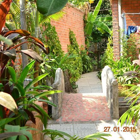 Готель Song Xanh Bungalow Фукуок Номер фото