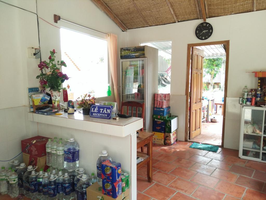 Готель Song Xanh Bungalow Фукуок Екстер'єр фото