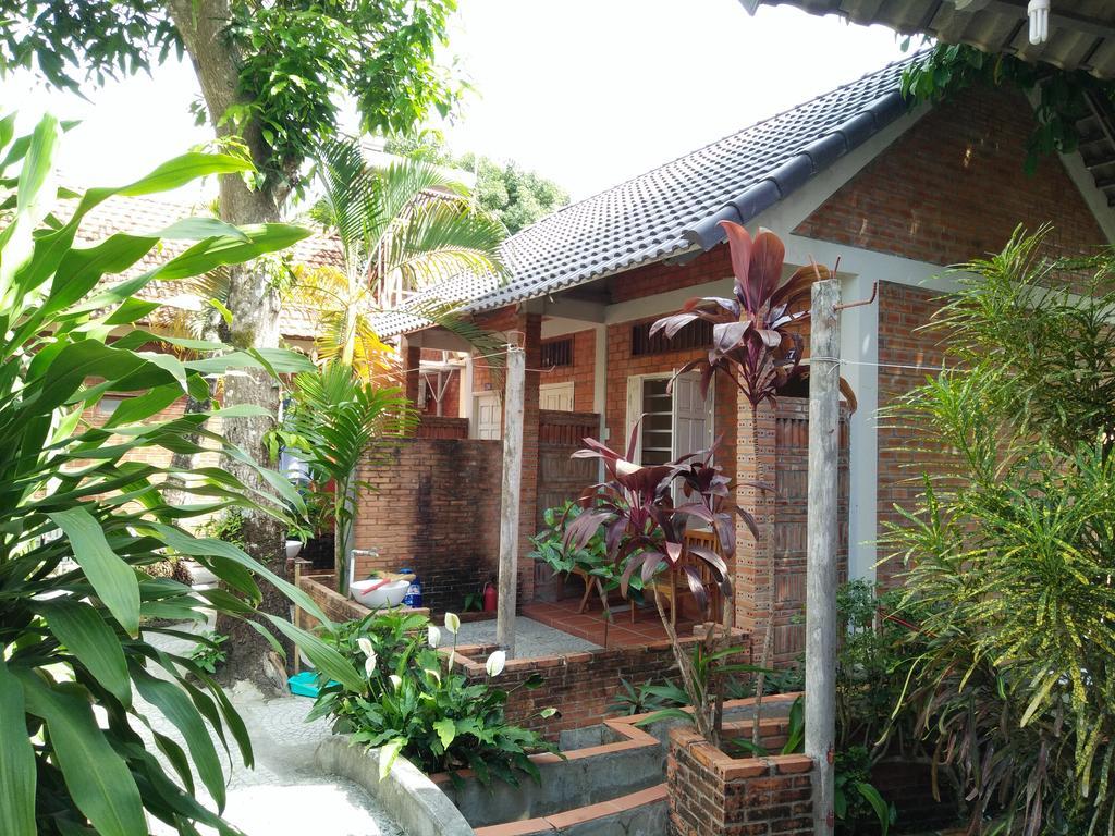 Готель Song Xanh Bungalow Фукуок Екстер'єр фото