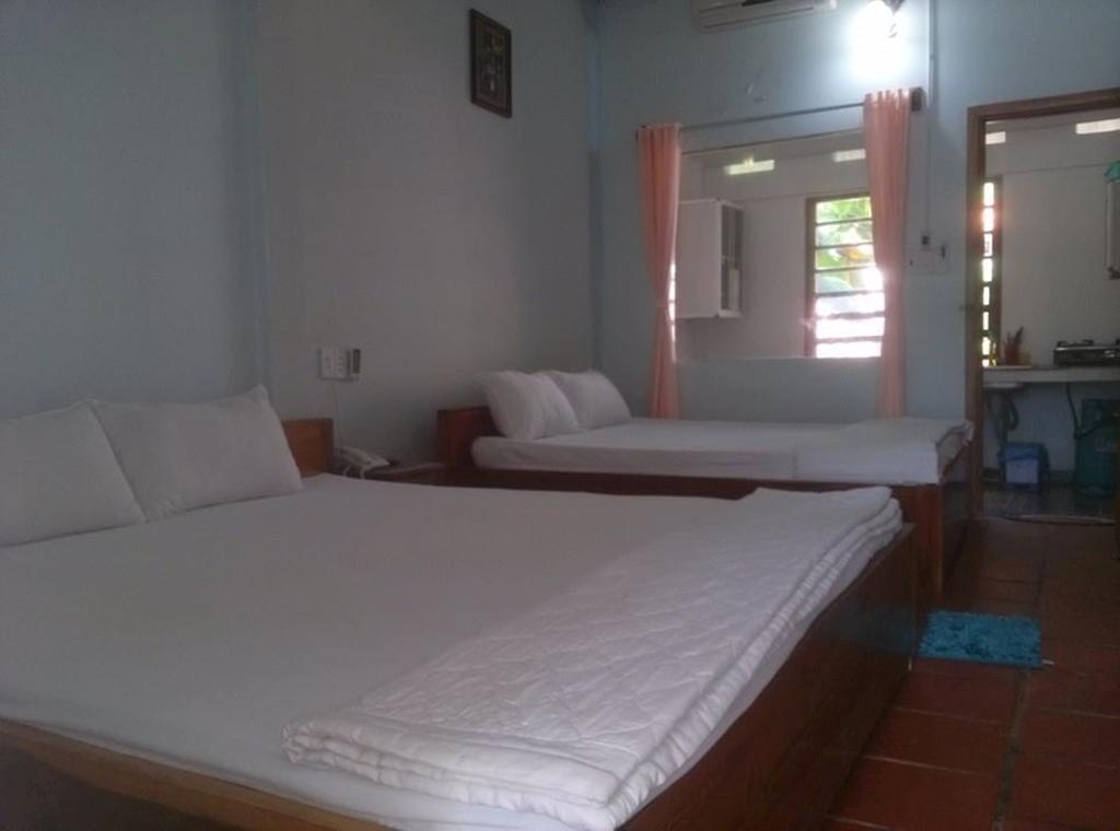 Готель Song Xanh Bungalow Фукуок Номер фото