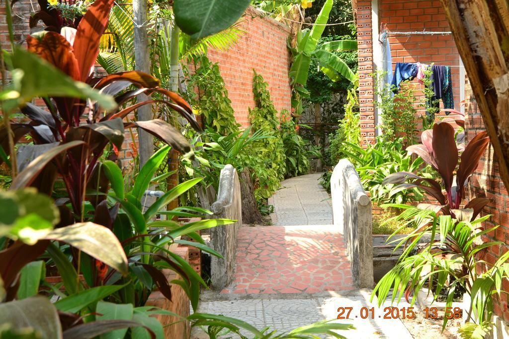 Готель Song Xanh Bungalow Фукуок Номер фото