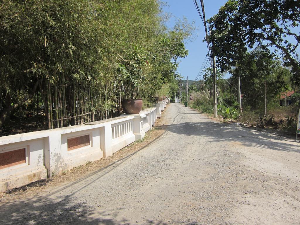 Готель Song Xanh Bungalow Фукуок Екстер'єр фото