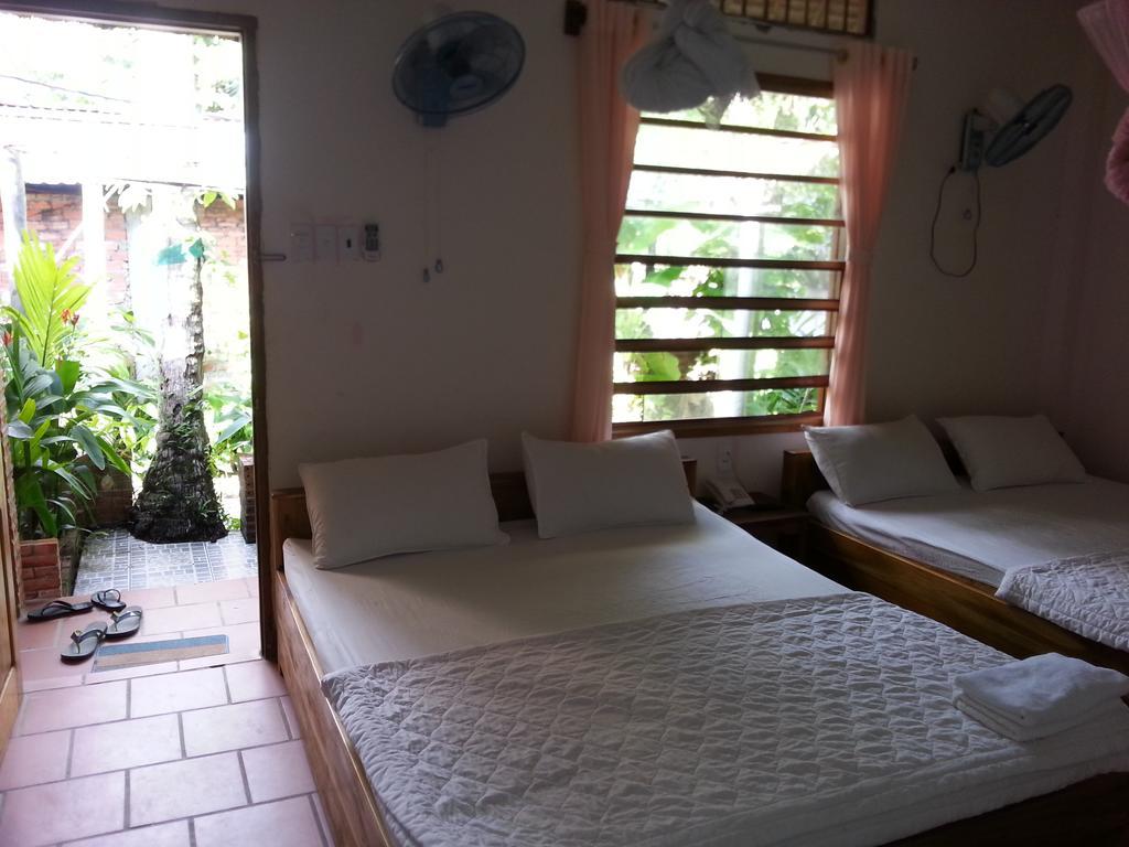 Готель Song Xanh Bungalow Фукуок Номер фото