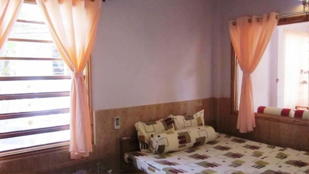 Готель Song Xanh Bungalow Фукуок Екстер'єр фото