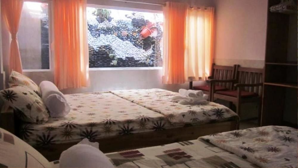 Готель Song Xanh Bungalow Фукуок Екстер'єр фото