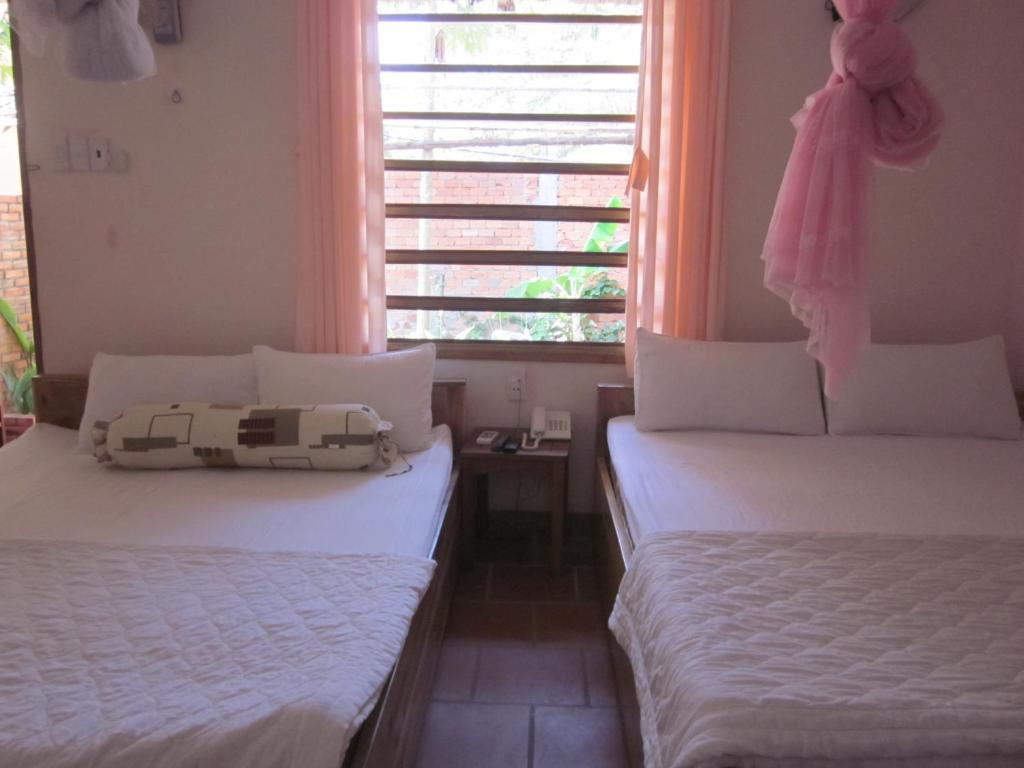 Готель Song Xanh Bungalow Фукуок Номер фото