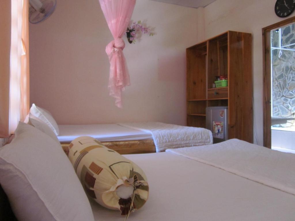 Готель Song Xanh Bungalow Фукуок Номер фото